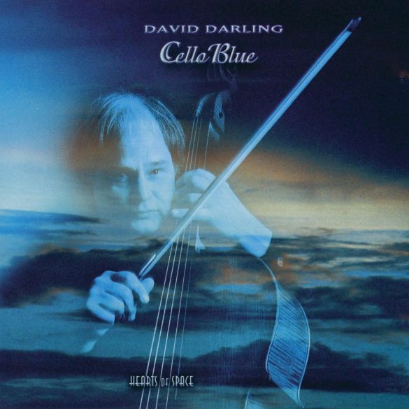 Cello Blue BY David Darling