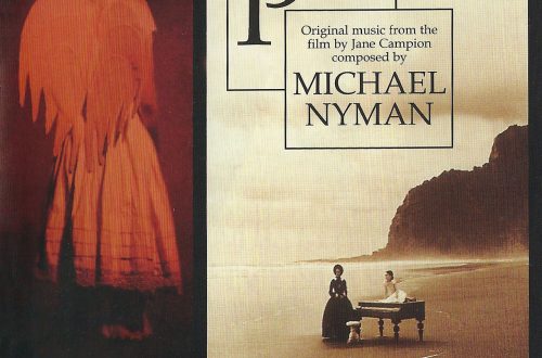 The Piano BY Michael Nyman
