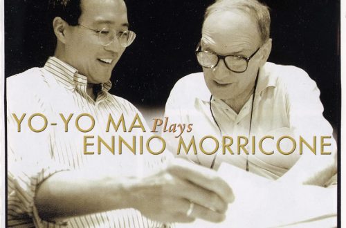 Yo-Yo Ma Plays Ennio Morricone