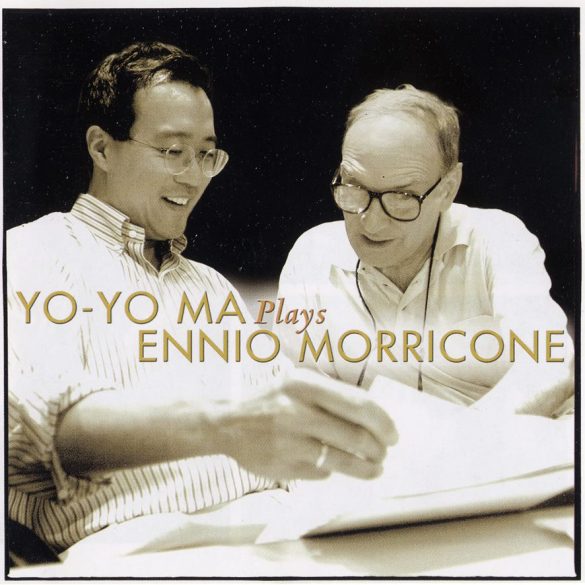 Yo-Yo Ma Plays Ennio Morricone