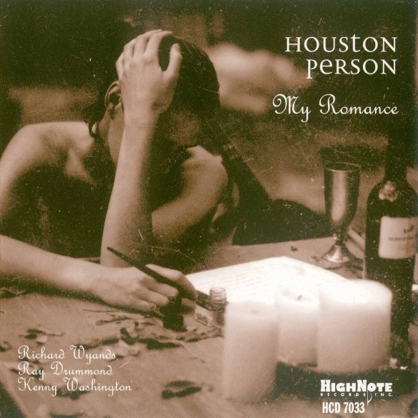 My Romance BY Houston Person