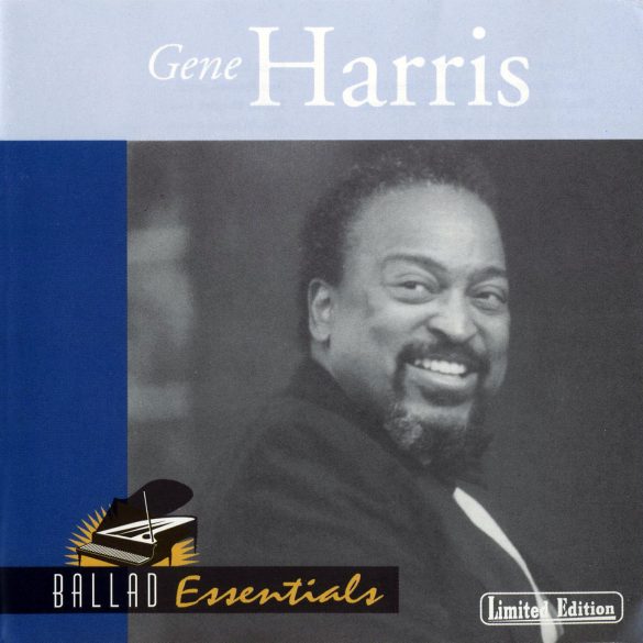 Ballad Essentials BY Gene Harris