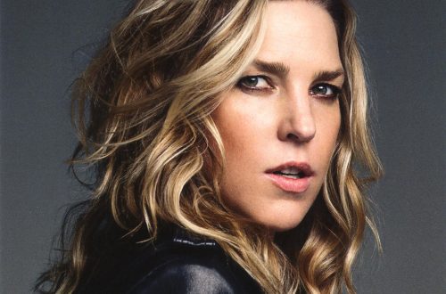 Wallflower BY Diana Krall