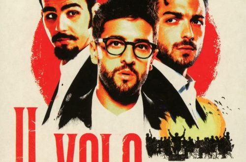 IL VOLO SINGS MORRICONE BY IL VOLO