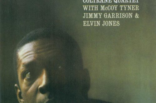 Ballads BY John Coltrane