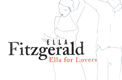 Ella for Lovers BY Ella Fitzgerald