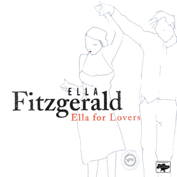 Ella for Lovers BY Ella Fitzgerald