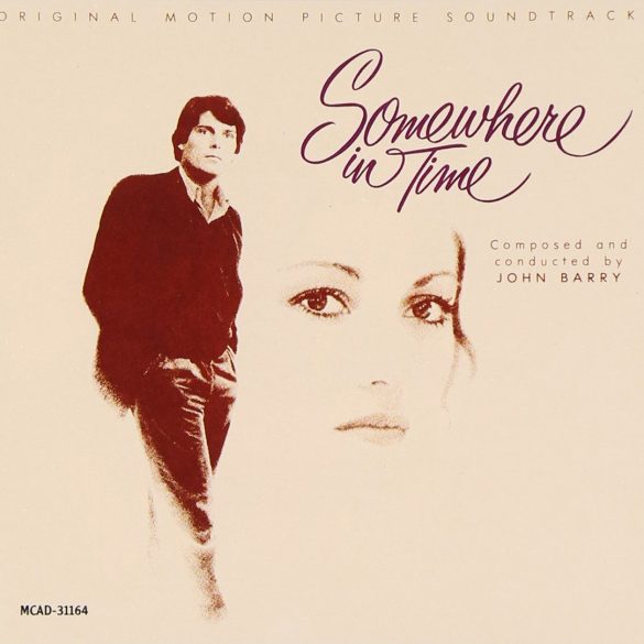 Somewhere in Time [Original Motion Picture Soundtrack] BY John Barry
