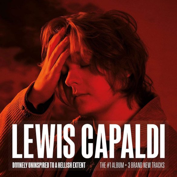 Divinely Uninspired To A Hellish Extent (Extended Edition) BY Lewis Capaldi